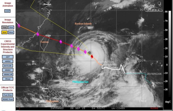 StormTaiwan