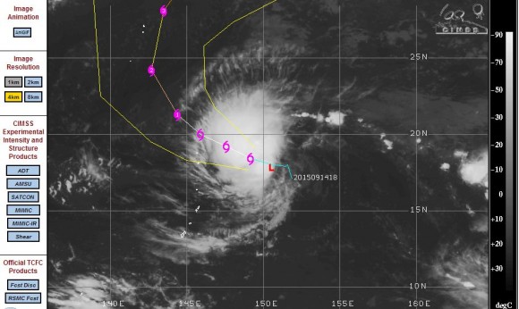 Tropicaldepression