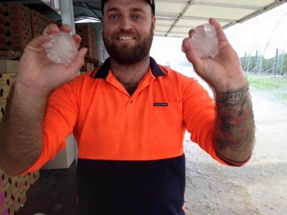 two-giant-hailstones-red-rock-nsw