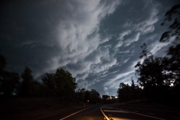 Violent Storm Singleton 13th November 2015