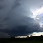 Supercell rotates across the Glenorie hinterland Extreme Storm Articles Supercell rotates across the Glenorie hinterland Extreme Storm Articles