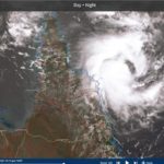 Possible Tropical Cyclone Northern Queensland – 9 to the 12 January 2022