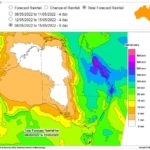Significant rain potential for QLD and NSW – 9 to 15 May 2022