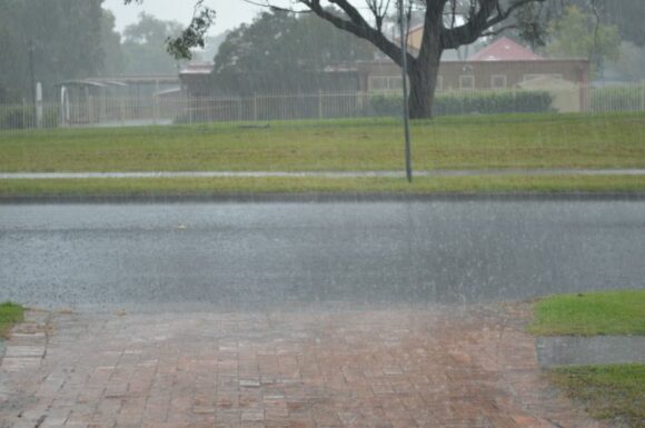 Heavy rainfall across Sydney and surrounds has been a feature for 2022.