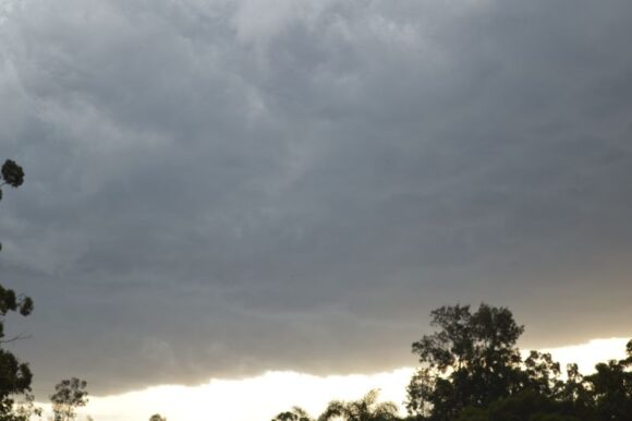 Storms Western Sydney Saturday 18 February 2023