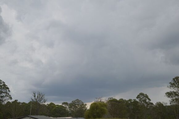 Storm development outer North West Sydney Sunday afternoon March 12 2023 Storm development outer North West Sydney Sunday afternoon March 12 2023