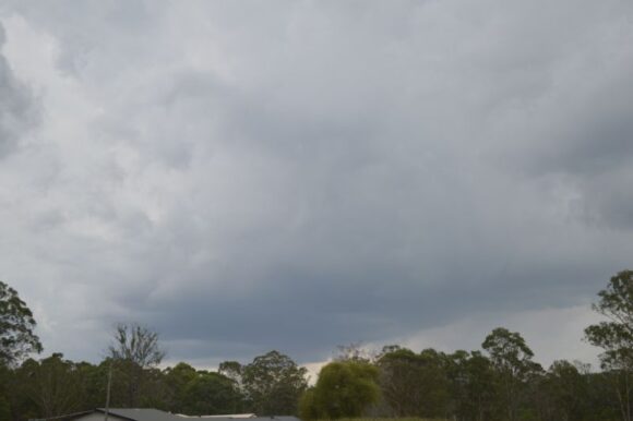 Storm development outer North West Sydney Sunday afternoon March 12 2023