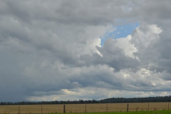 Storms New South Wales Wednesday 29 November 2023 and storm chase.