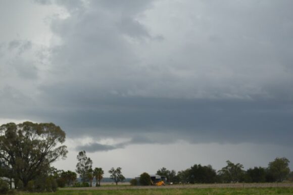 Storms New South Wales Wednesday 29 November 2023 and storm chase.