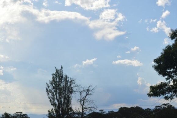 Major thunderstorm event including supercell storms and hail events Eastern Australia December 24 to December 27 2023.