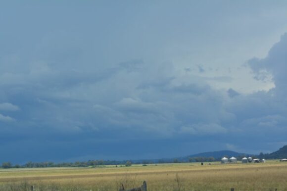 Rain, storms and floods for week 26 November to 1 December 2023 southern and eastern Australia.