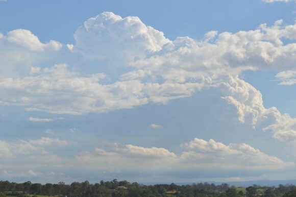 Hailstorms Mittagong Saturday 2 December 2023.