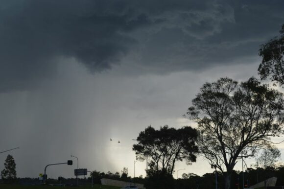 Rain, storms and floods for week 26 November to 1 December 2023 southern and eastern Australia.