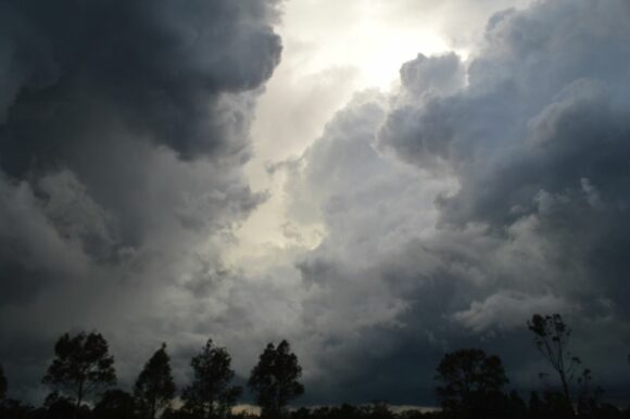 Hailstorms Mittagong Saturday 2 December 2023.