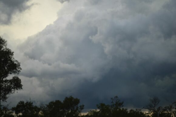 Hailstorms Mittagong Saturday 2 December 2023.