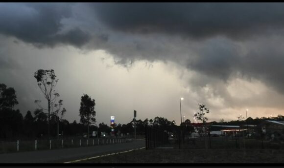 Australia A week of weather extremes From storms, to heat, rain and a tropical cyclone.