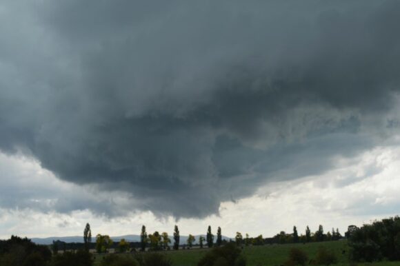 Severe storms South east Australia 2 and 3 January 2024 including storm chase 3 January Sydney to Captains Flat.