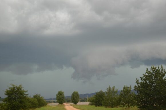 Heavy rain and storm events New South Wales 16 to 23 February 2024.