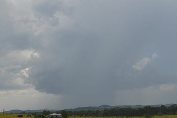 Afternoon storms Campbelltown to Mittagong Saturday February 17 2024.