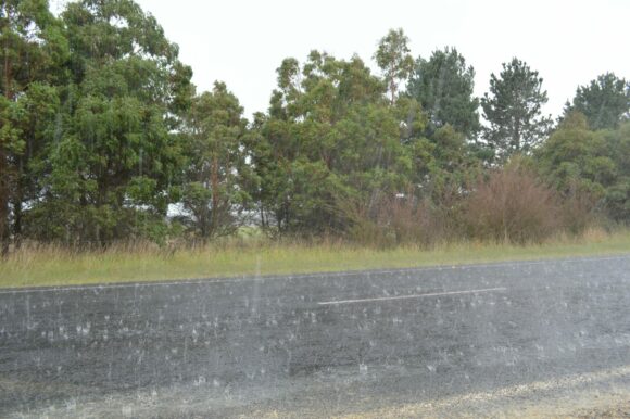 Heavy rain and storm events New South Wales 16 to 23 February 2024.