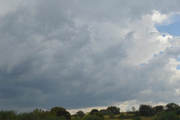 Afternoon storms Campbelltown to Mittagong Saturday February 17 2024.