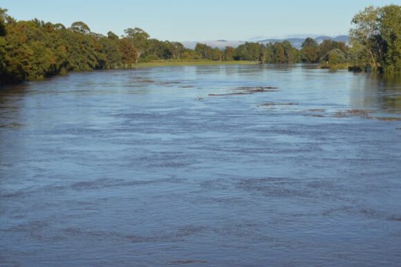 Heavy rain and flood event Sydney and Wollongong 5 and 6 April 2024.