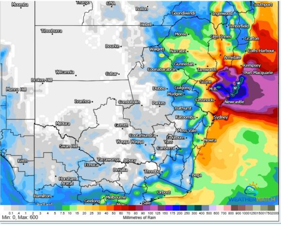 Expected rain events 18 to 25 May 2025 for eastern Australia. Expected rain events 18 to 25 May 2025 for eastern Australia.