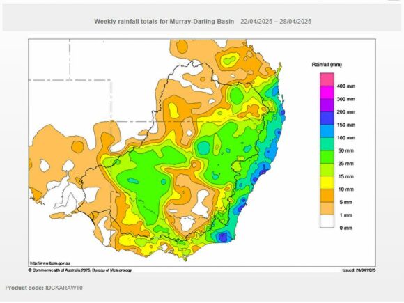 Rain and storm impact New South Wales 25 to 30 April 2025 Rain and storm impact New South Wales 25 to 30 April 2025