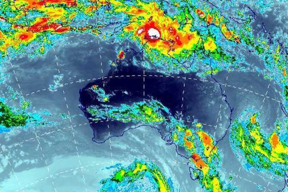 Tropical Cyclone Grant