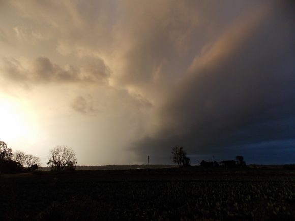 17/9/12 Colin on storms from yarramundi to colo heights 3