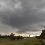 18/9/12 Colin on storms from kurrajong to south maroota 4
