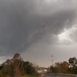 18/9/12 Colin on storms from kurrajong to south maroota 7