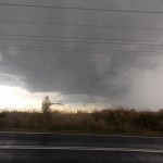 18/9/12 Colin on storms from kurrajong to south maroota 2