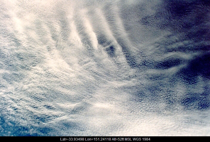 Gallery: Cirrocumulus Clouds