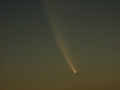 20070119mb13_sunset_pictures_comet_mcnaught_from_mcleans_ridges
