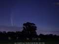 20070120jd28_sunset_pictures_comet_mcnaught_from_schofields
