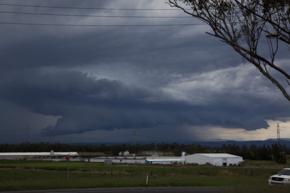 Severe Storms & Supercells 12-13th February 2012 2