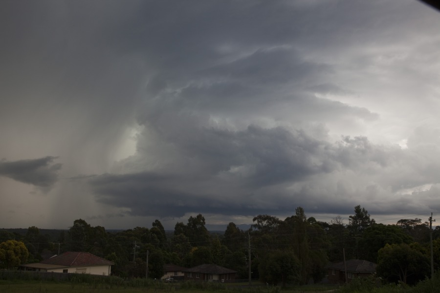 Structured severe storms 13th February 2012 7