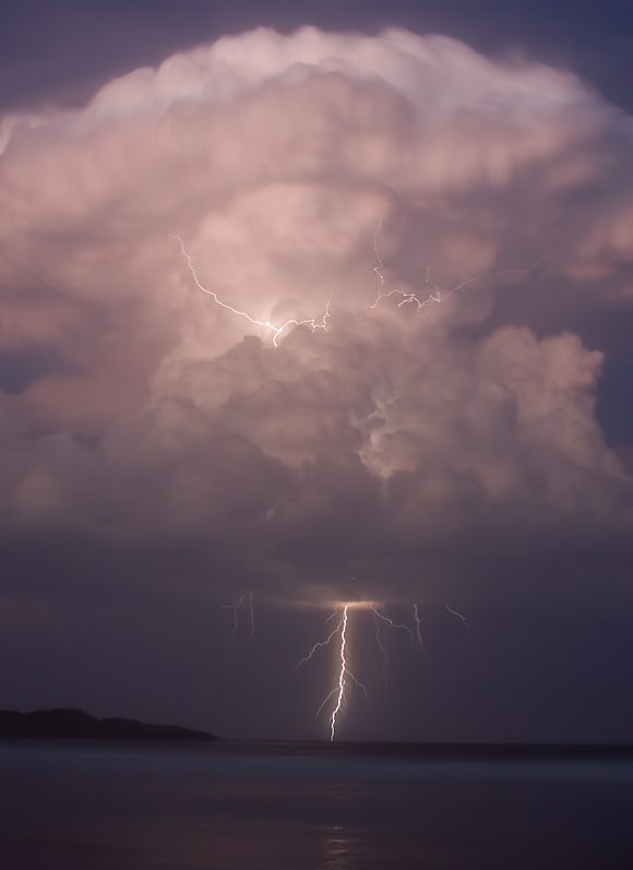 November 14 2011 Woolgoolga Offshore Storms 8