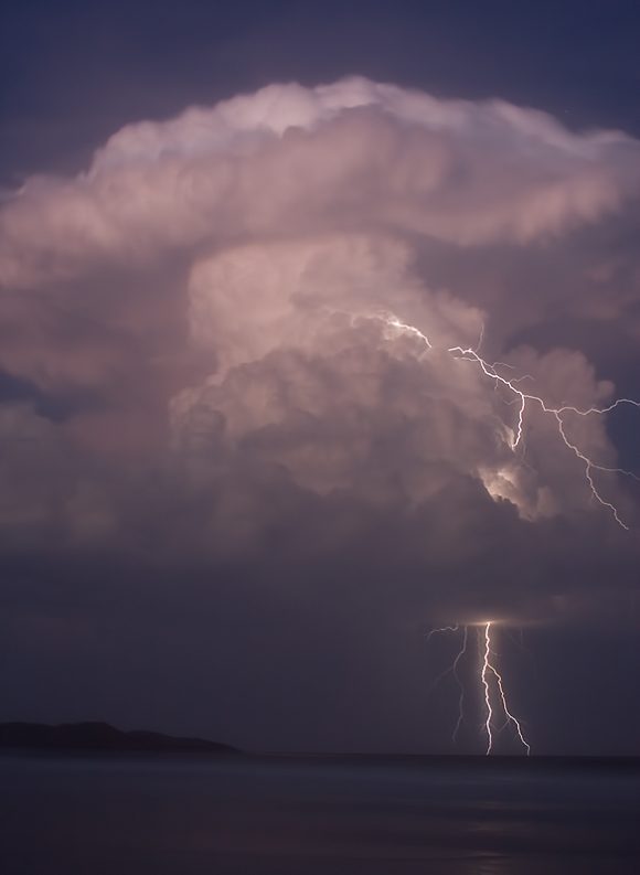 November 14 2011 Woolgoolga Offshore Storms 6