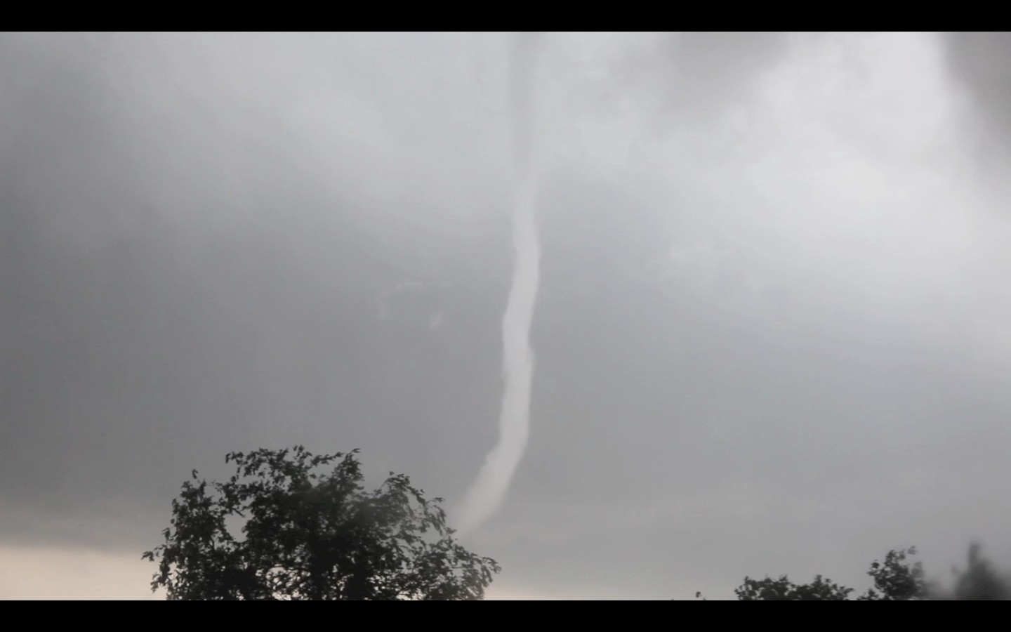 April 25th 2011 Texas tornado and supercells