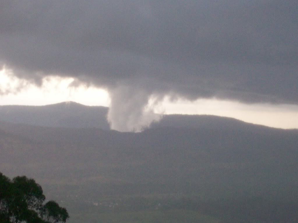 NENSW Storms 8th Oct 2011