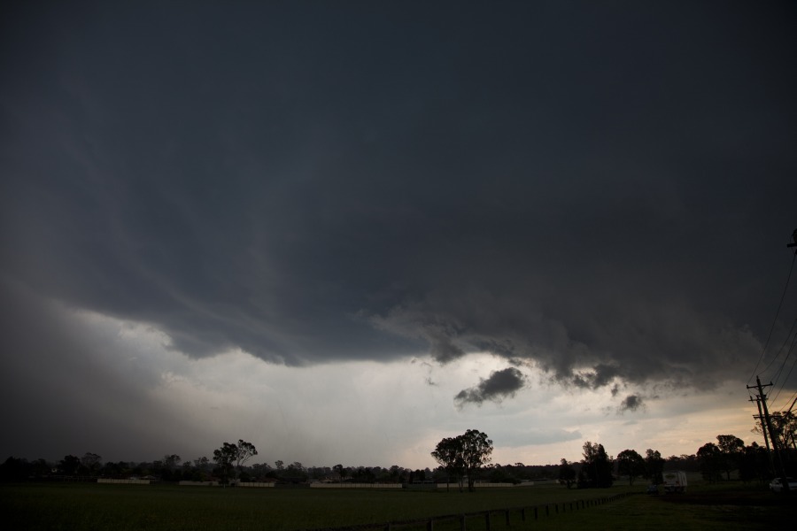 Western Sydney Severe Storm 7th November 2011