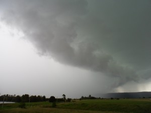 Storms from Penrith to Yarramundi 20/2/12