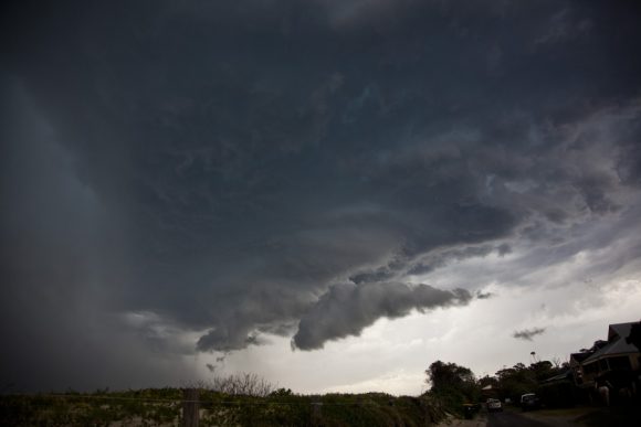 Severe Storms eastern NSW 28th December 2012 4