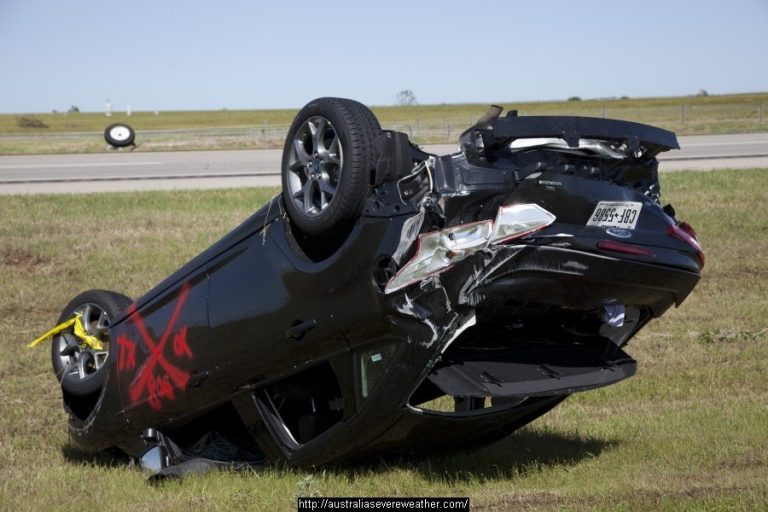 El Reno wedge tornado survivors - Extreme Storms