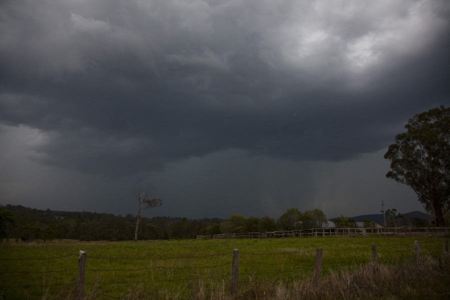 Severe Storms and heat 25th November 2012 5