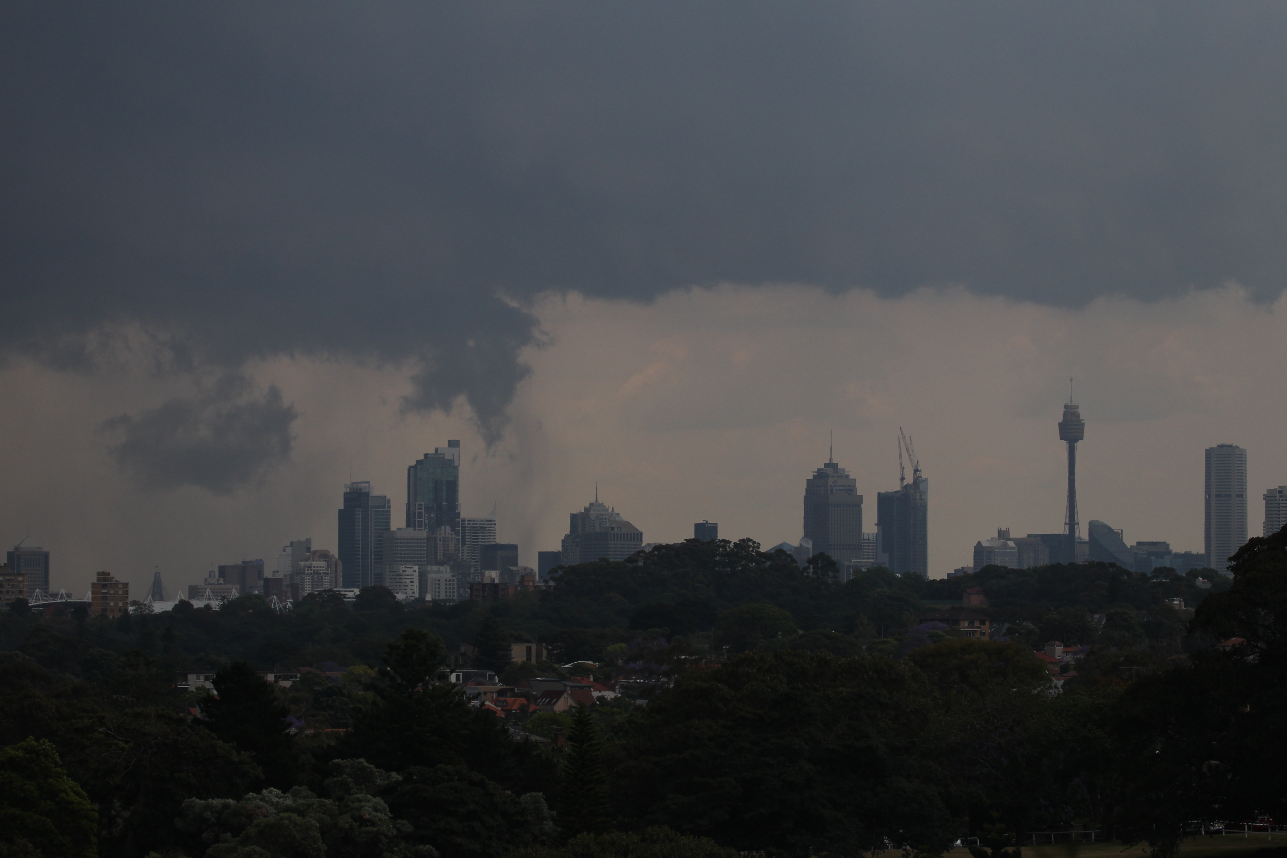 Sydney storms 9 nov 2012 5