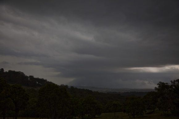 Tamworth supercells 3rd December 2012 2