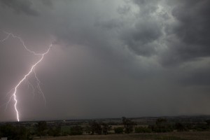 Severe Storms eastern NSW SE Qld 9th December 2012